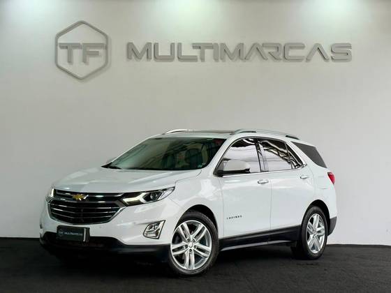 CHEVROLET EQUINOX 2.0 16V TURBO GASOLINA PREMIER AWD AUTOMÁTICO CHEVROLET EQUINOX 2.0 16V TURBO GASOLINA PREMIER AWD AUTOMÁTICO